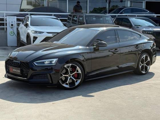 AUDI A5 2.0 TFSI GASOLINA SPORTBACK PERFORMANCE BLACK S TRONIC AUDI A5 2.0 TFSI GASOLINA SPORTBACK PERFORMANCE BLACK S TRONIC